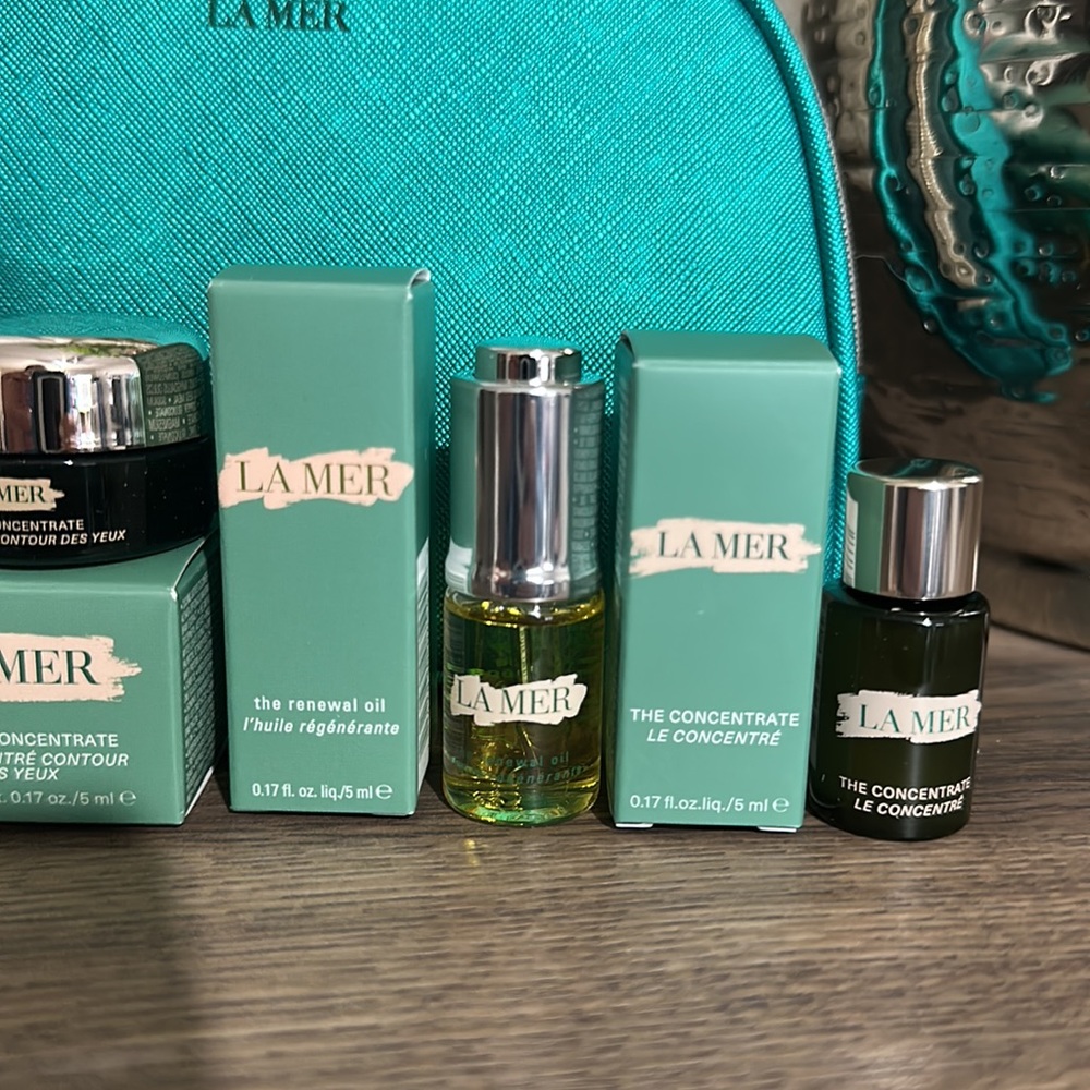 LA MER POWERHOUSE SET ~ $262 Value - Picture 3 of 10